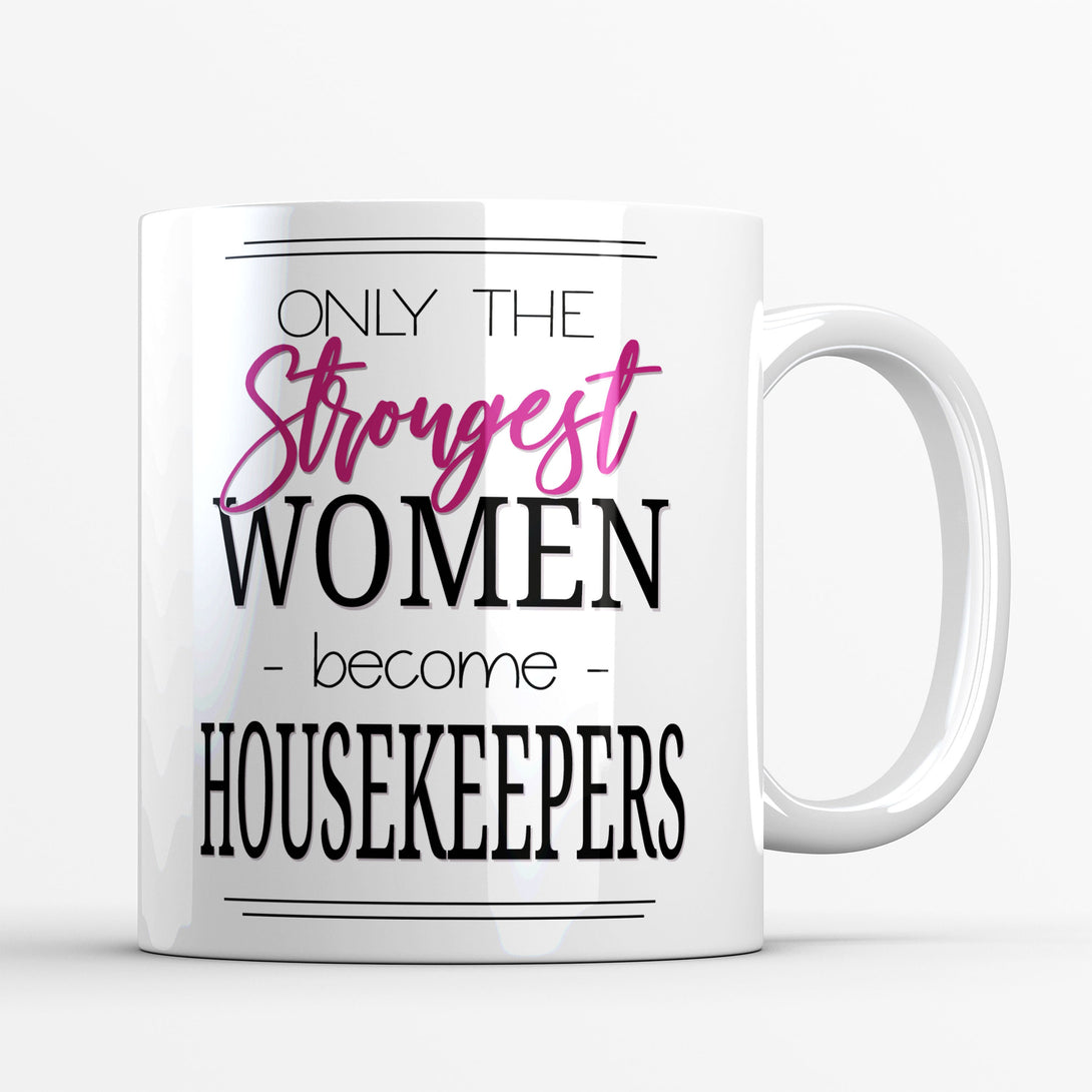 Housekeeper Gift for Women, Housekeeping Gifts for House Cleaner, Cleaning  Lady Mug, Cleaning Service Thank You